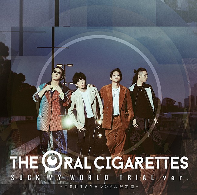 THE ORAL CIGARETTES「」3枚目/3