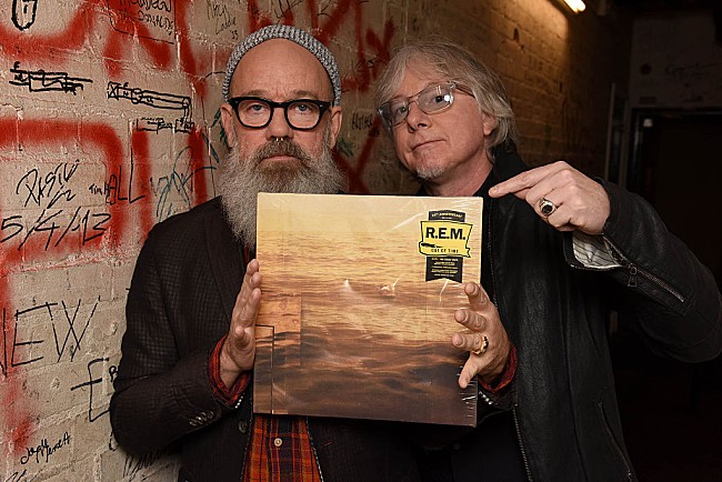 Ｒ．Ｅ．Ｍ．「R.E.M./ザ・ナックら、新型コロナを連想させる楽曲が全米で急上昇」1枚目/1