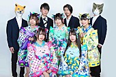 わーすた「わーすた、無観客ライブの楽屋トーク生配信決定」1枚目/1