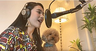 「TiA、「パプリカ」ピアノバラードカバー映像公開」