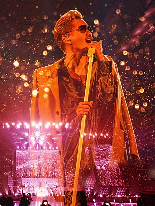 「EXILE ATSUSHI、ソロライブ映像作品ダイジェスト第一弾公開」