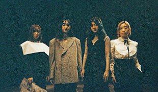 「赤い公園、「yumeutsutsu」が『LOVE MUSIC』4月度OPテーマに＆先行配信決定」