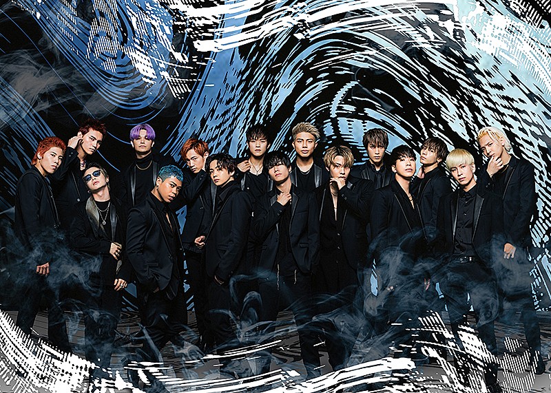 THE RAMPAGE from EXILE TRIBE「THE RAMPAGE、セクシーなパフォーマンスに挑戦した「INVISIBLE LOVE」MV公開」1枚目/3