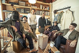 「OAUの書き下ろし曲「世界の地図」がNHK『みんなのうた』で6月から放送」