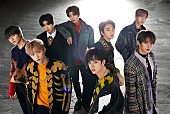 Stray Kids「Stray Kids、アニメ 『神之塔 -Tower of God-』OP曲＆ED曲がJAPAN 1stシングル」1枚目/2