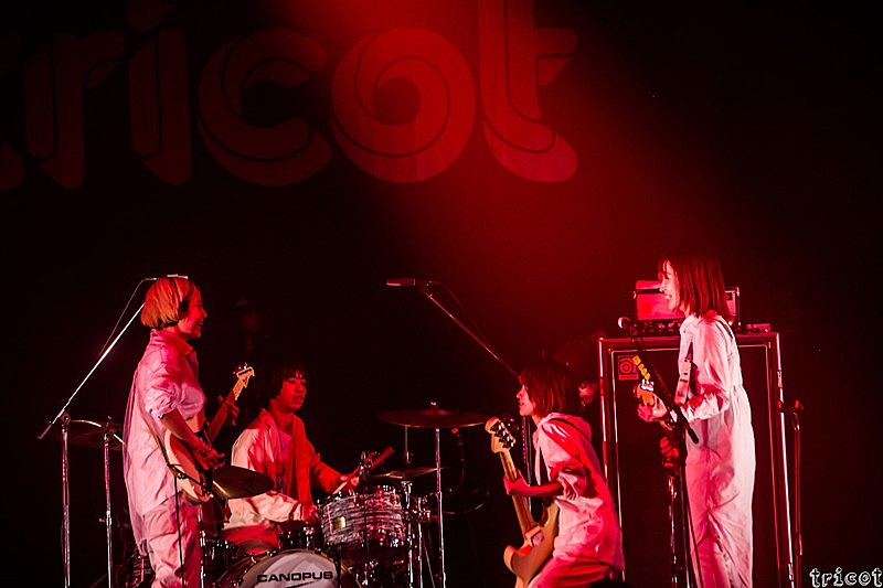 tricot「」4枚目/5