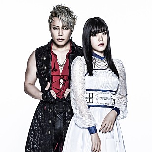 「西川貴教＋ASCA、ロックなコラボ曲「天秤-Libra-」5月リリース」