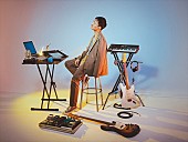 Ｓｈｉｎ　Ｓａｋｉｕｒａ「Shin Sakiura、東名阪ライブツアー中止に伴い、スタジオライブの生配信が決定」1枚目/3