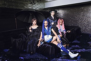 「女王蜂、全国Zeppツアー開催決定」