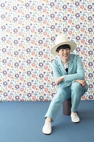 「カジヒデキ、『THE PERFECT DAY E.P.』配信開始」