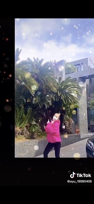 「浜崎あゆみ、TikTokオフィシャルチャンネル開設」