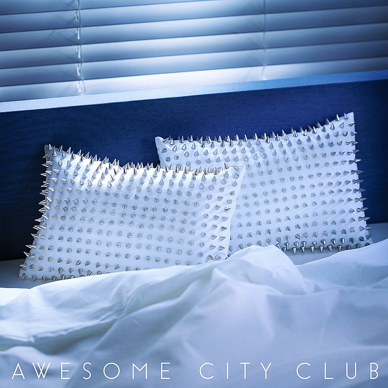 Awesome City Club「」3枚目/3