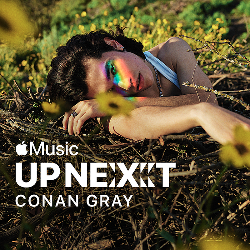 コナン・グレイ、Apple Music「Up Next」に選出＆【スーパーソニック】出演も決定 
