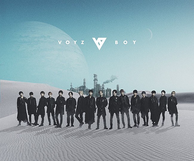 ＶＯＹＺ　ＢＯＹ「VOYZ BOYのデビューALにKEYTALK首藤、ミオヤマザキ、みゆはんが楽曲提供、全曲期間限定無料公開へ」1枚目/5