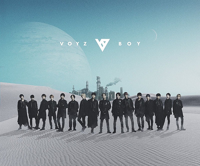 VOYZ BOYのデビューALにKEYTALK首藤、ミオヤマザキ、みゆはんが楽曲 