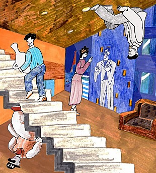 「フレンズ、ニューシングル『あくびをすれば』6月17日リリース決定　新ビジュアルも公開」