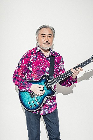 「コロナウイルスに負けるな！ CASIOPEA 3rd野呂一生、ギター講座を配信」