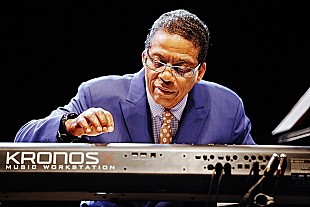 「『4月12日はなんの日？』ジャズ界をリードし続ける巨匠、ハービー・ハンコックの誕生日」