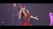 「浜崎あゆみ、カウントダウンライブより「Fly high」映像公開」1枚目/1