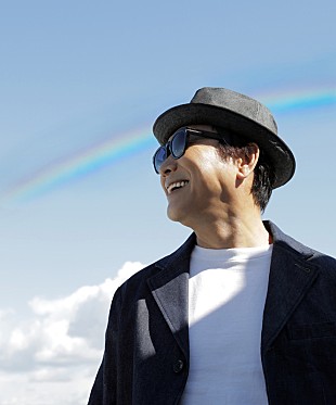 「杉山清貴、アルバム『Rainbow Planet』より新曲「Other Views」のMV公開」