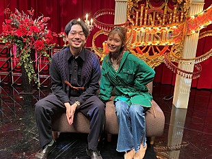 「ハマ・オカモト＆松岡茉優の音楽番組『新世紀ミュージック』が一挙無料放送」