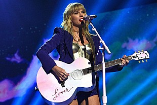 「テイラー・スウィフト、2020年の全公演を来年に延期」