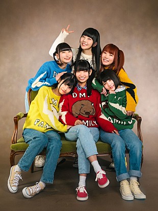 「でんぱ組.inc、メンバー個別のYouTubeチャンネル開設」