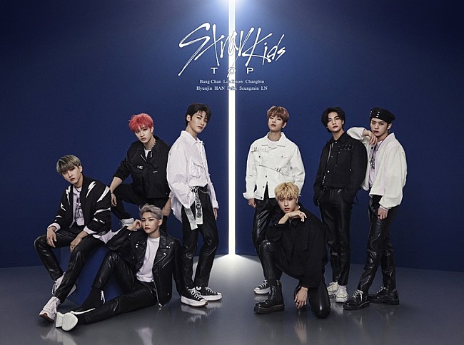 Stray Kids「初回生産限定盤A」2枚目/5