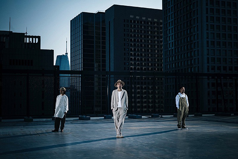 ACIDMAN「ACIDMAN、「灰色の街」MVを番組『Love music』5月3日放送回で解禁」1枚目/1