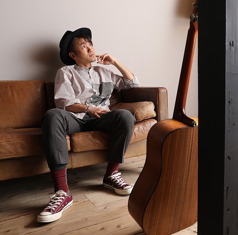 ナオト・インティライミ「ナオト・インティライミ、日本初のTikTok LIVE『Stay Home!  チャリティLIVE』出演へ」1枚目/1