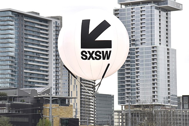 「【SXSW】チケット購入者が返金を巡って集団訴訟」1枚目/1