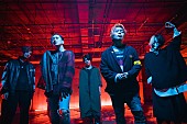 ROTTENGRAFFTY「ROTTENGRAFFTY、東寺＆Zepp DiverCity公演の映像作品ティザーを公開」1枚目/4