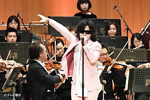 「Toshl、5月に2週連続で『題名のない音楽会』に出演」