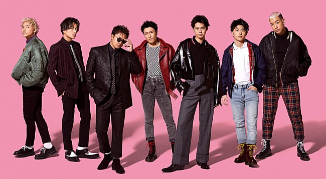 GENERATIONS「GENERATIONS、未発表曲「You ＆ I」公開　自宅で収録したコメントも」1枚目/1