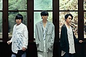 RADWIMPS「RADWIMPS、新曲「新世界」配信リリース「みんなが想像し、創造できるようにと願って」」1枚目/2