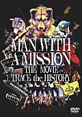 MAN WITH A MISSION「MAN WITH A MISSION、初ドキュメンタリー映画がBlu-ray＆DVD化」1枚目/7
