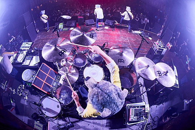 MAN WITH A MISSION「」6枚目/7