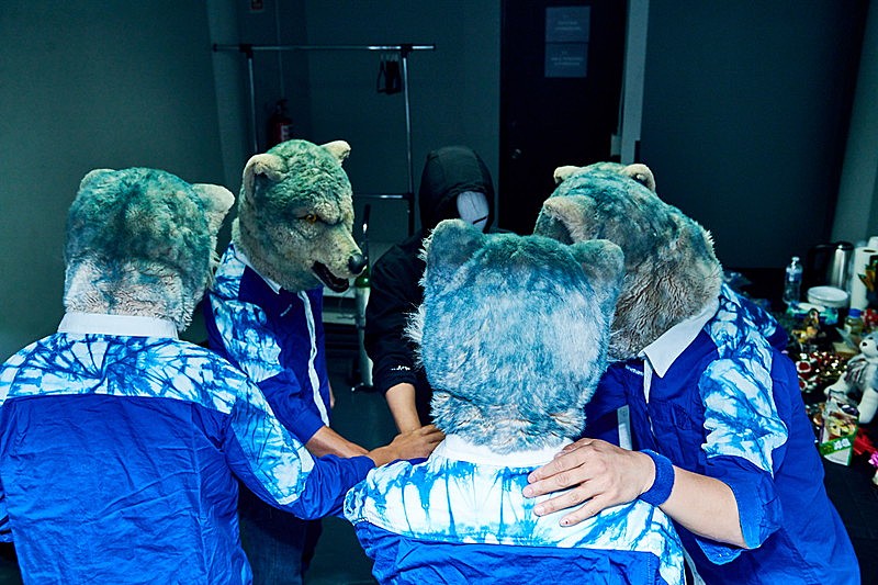 MAN WITH A MISSION「」2枚目/7