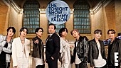 BTS「『BTS特別編 ザ・トゥナイトショー』がdTVで日本初配信スタート」1枚目/6