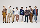 Hey! Say! JUMP「Hey! Say! JUMP、“ミタゾノさん”作詞作曲のシングル「Last Mermaid...」リリースへ」1枚目/1