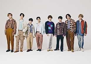 「Hey! Say! JUMP、“ミタゾノさん”作詞作曲のシングル「Last Mermaid...」リリースへ」