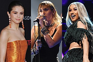 「セレーナ・ゴメス/マイリー・サイラス/カーディ・Bなど、2020年の卒業生にお祝いメッセージを配信」