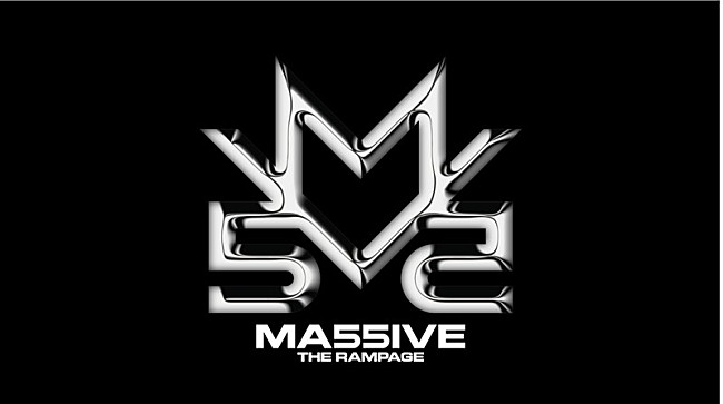 THE RAMPAGE「MA55IVE THE RAMPAGE、デジタルSG「Determined」リリックビデオ公開」1枚目/1