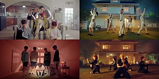 「TOMORROW X TOGETHER、ポップとダークが混ざり合った「Can’t You See Me?」MV公開」