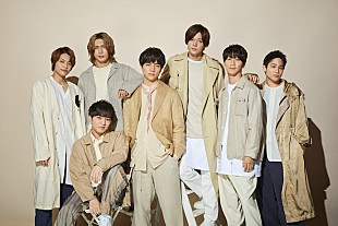 「ジャニーズWEST、14thシングル『証拠』が6/24発売決定」