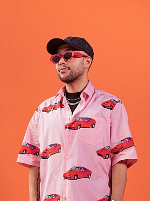 「ビルボードジャパン #stayhome プレイリスト企画vol.117＜ジャックス・ジョーンズ＞  」