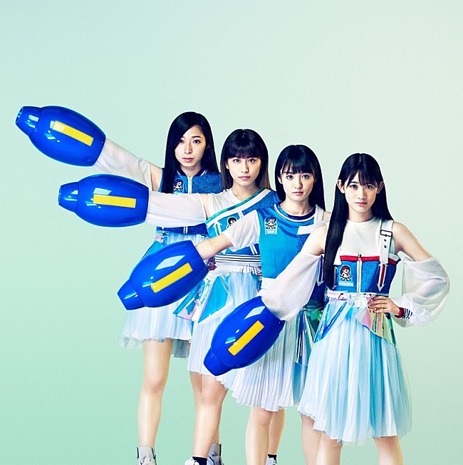 TEAM SHACHI「TEAM SHACHI、念願の無観客ライブ配信が実施決定」1枚目/1