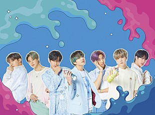「BTS、4thアルバムの新ビジュアルを公開」