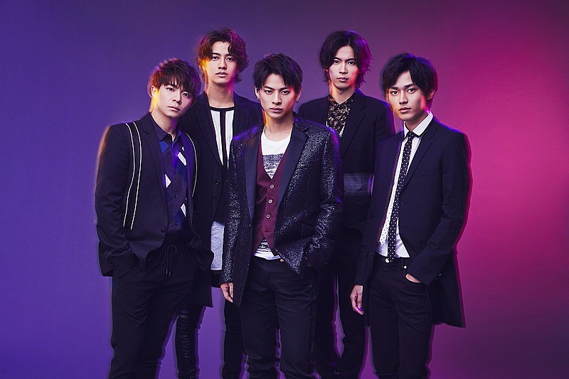 King Prince 新曲 Mazy Night スペシャル映像を視聴できるキャンペーン Daily News Billboard Japan