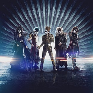 「聖飢魔II、地球デビュー35周年の新ヴィジュアル解禁」